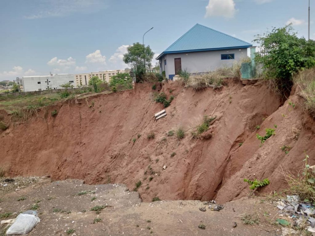 Anambra State Govt Partners FG, Developmental Partners To Tackle Erosion