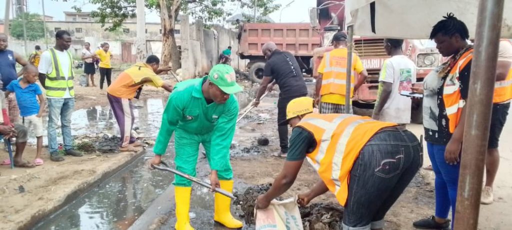 Ogbaru Council Area Launches Operation Clean, Green And Sustainable Anambra State