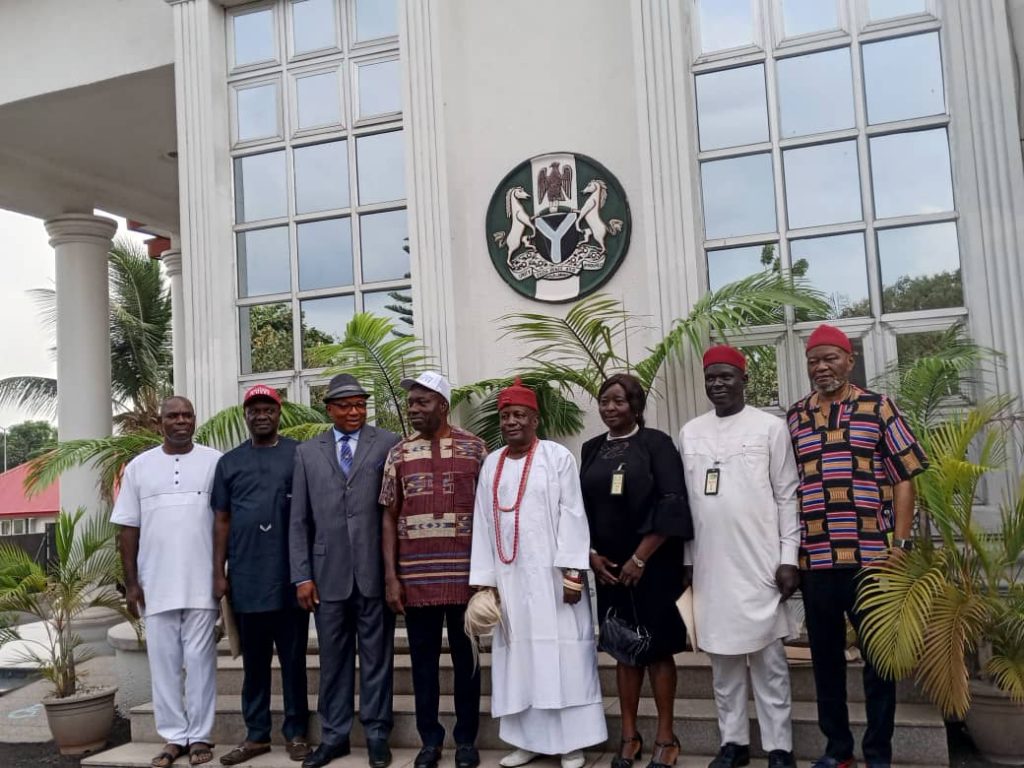 Soludo Inaugurates  Board  Of  Anambra State Housing Development Corporation