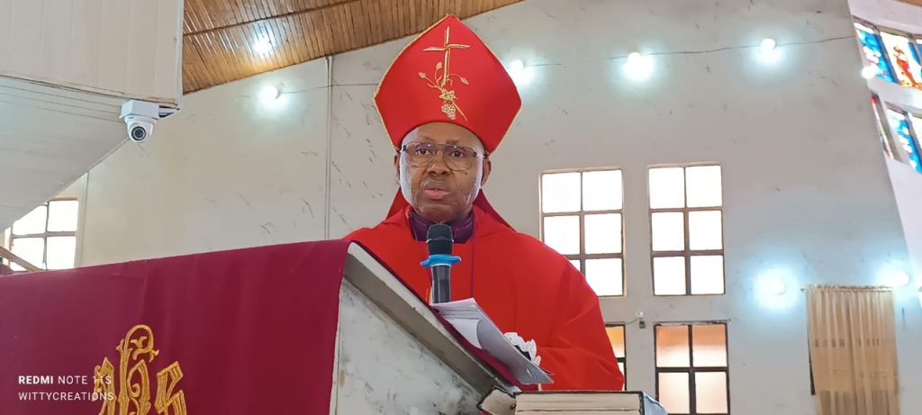 Easter : Archbishop Ibezim Asks Nigerians To Seek Divine Intervention To Tackle National Challenges