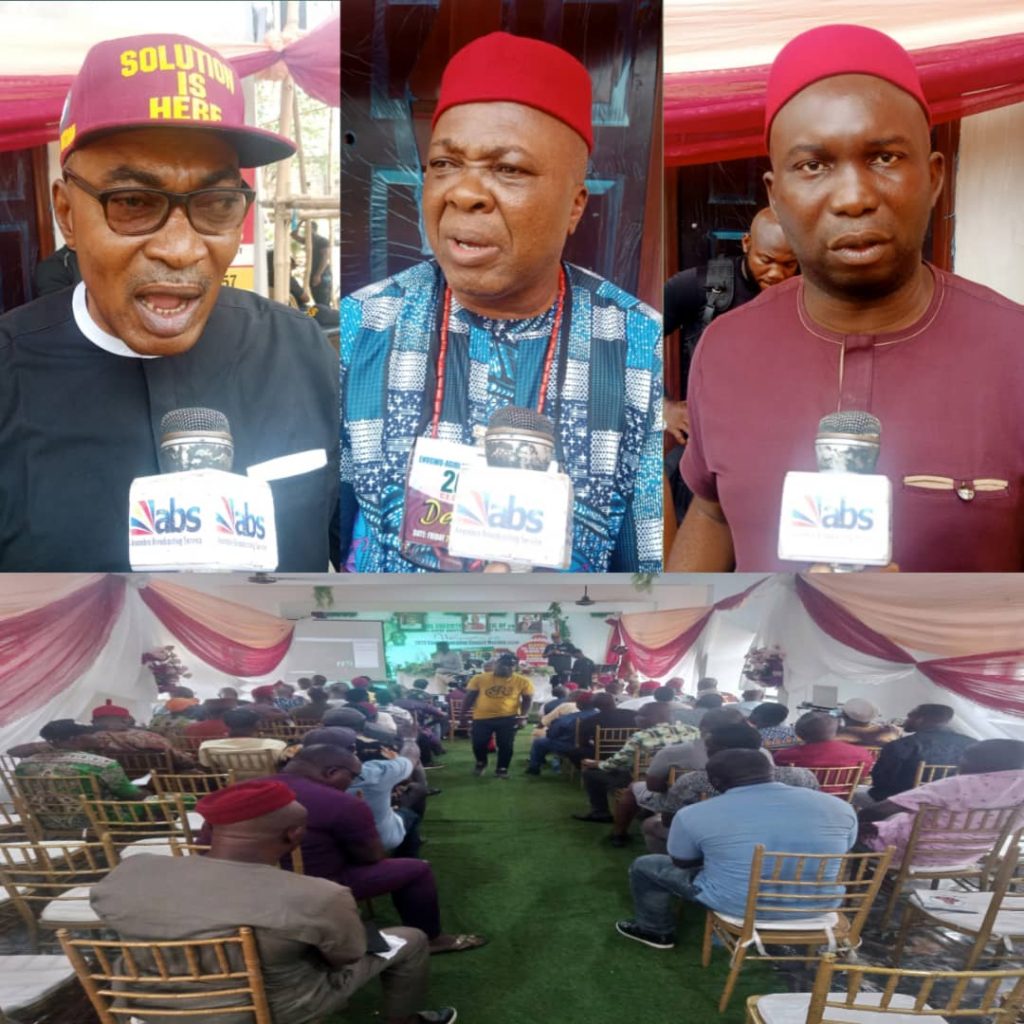 Enugwu-Agidi Brotherly Union Nigeria Holds 2023 Central Executive Council Meeting