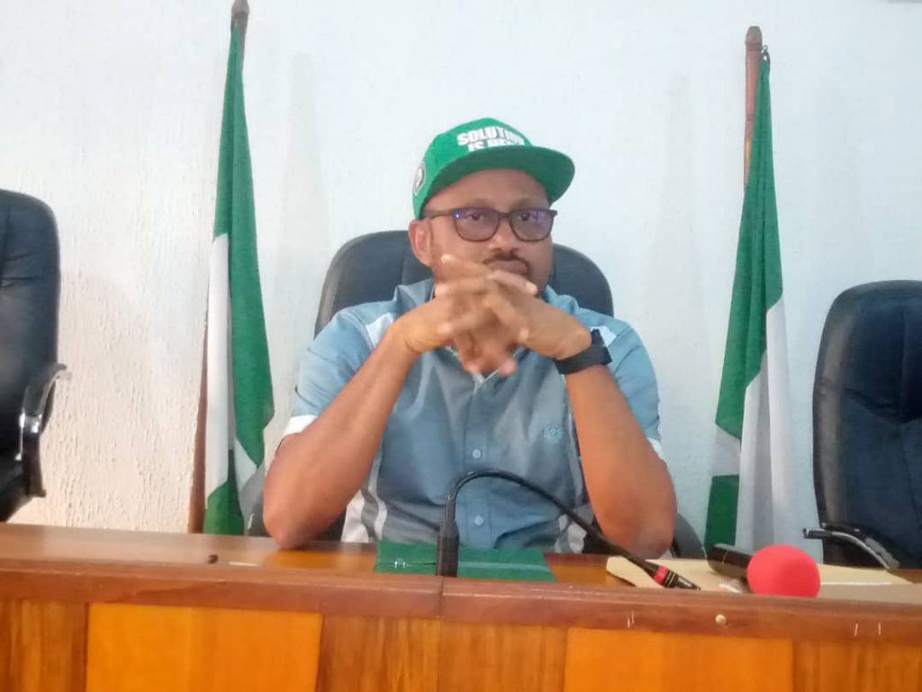 Anambra Deputy Governor, Ibezim Asks Wastes Contractors To Stick To Government’s Directives