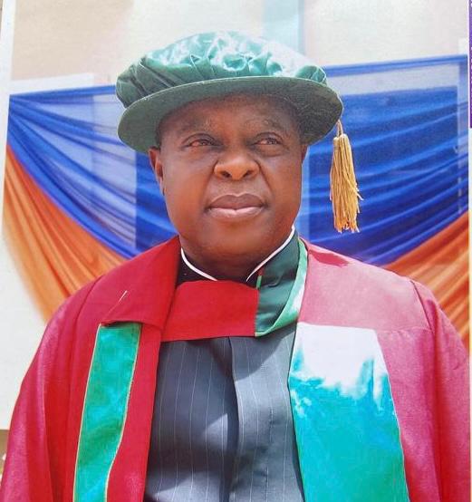 THE LIFE AND LEGACIES OF LATE. PROF. ANTHONY NWEKE EZE