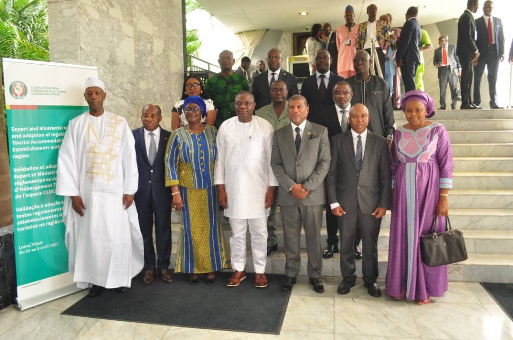 ECOWAS Adopts Tourist Accommodation Establishment Document To Promote Tourism In Member States