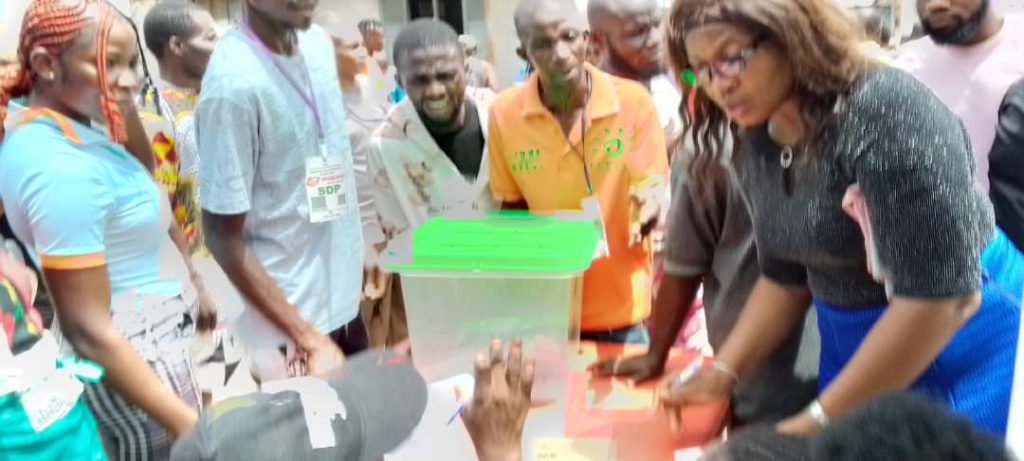 Supplementary   Election In Okpoko, Ogbaru Council Area Attracts Mixed Reactions