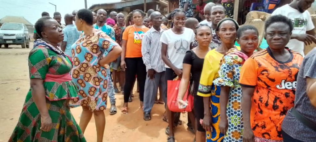 Commendations Trail Peaceful Conduct Of Supplementary Election At Ogbaru Council Area