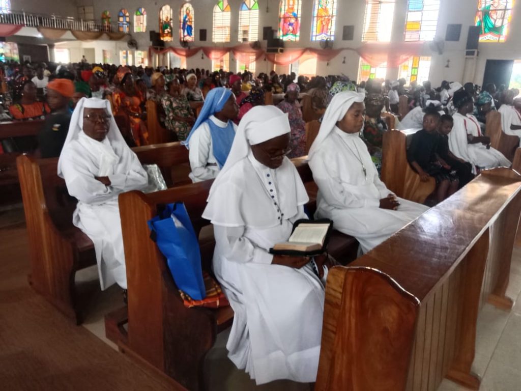 Cleric, Ofonakara Asks Christians To Shun Sin