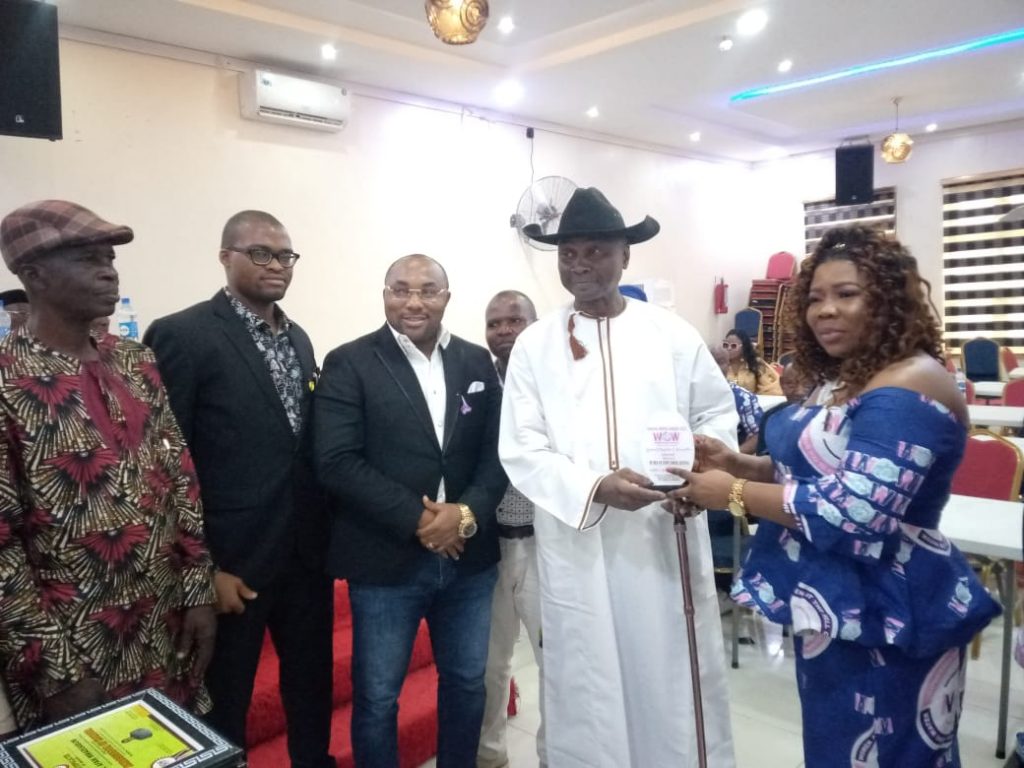 Women At  Well Of Living Waters Anambra State Chapter Holds Inauguration, Award Banquet