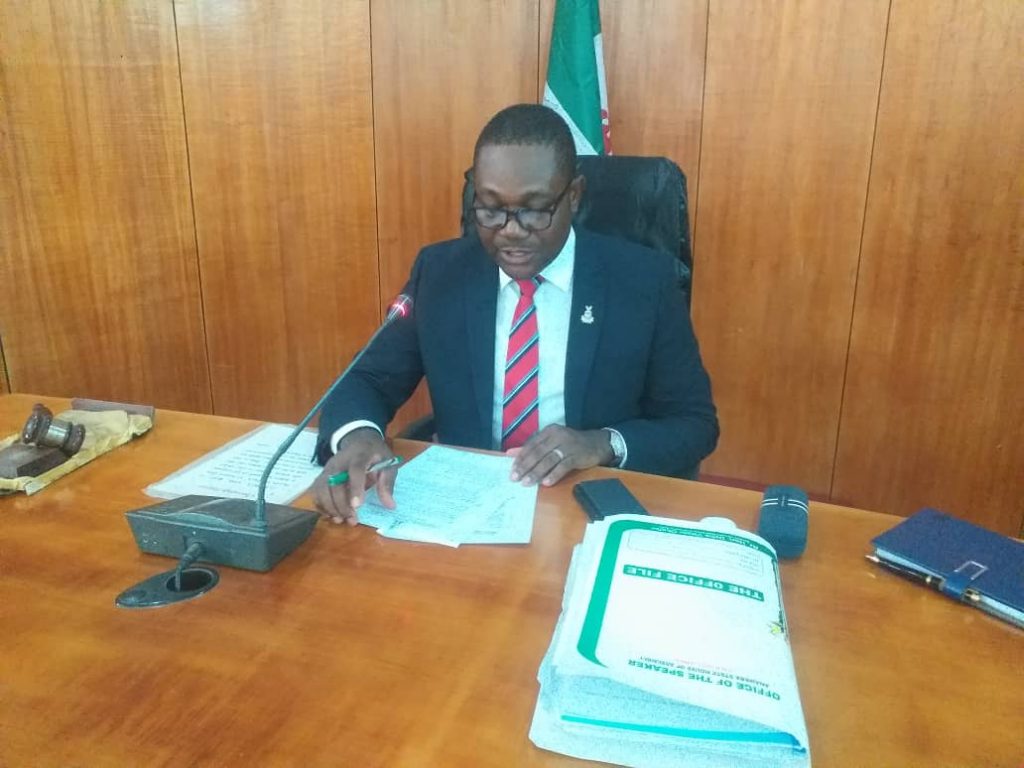 Bill For Safety, Protection Of Factory Workers Scales Second Reading In Anambra State Assembly