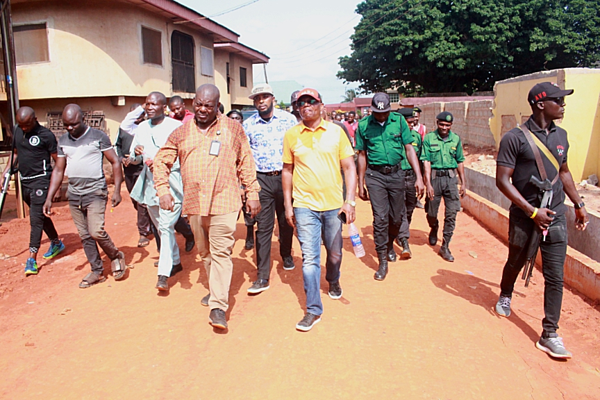 Keke Riders Laud Soludo On Road Projects, Promise To Champion Tax Drive