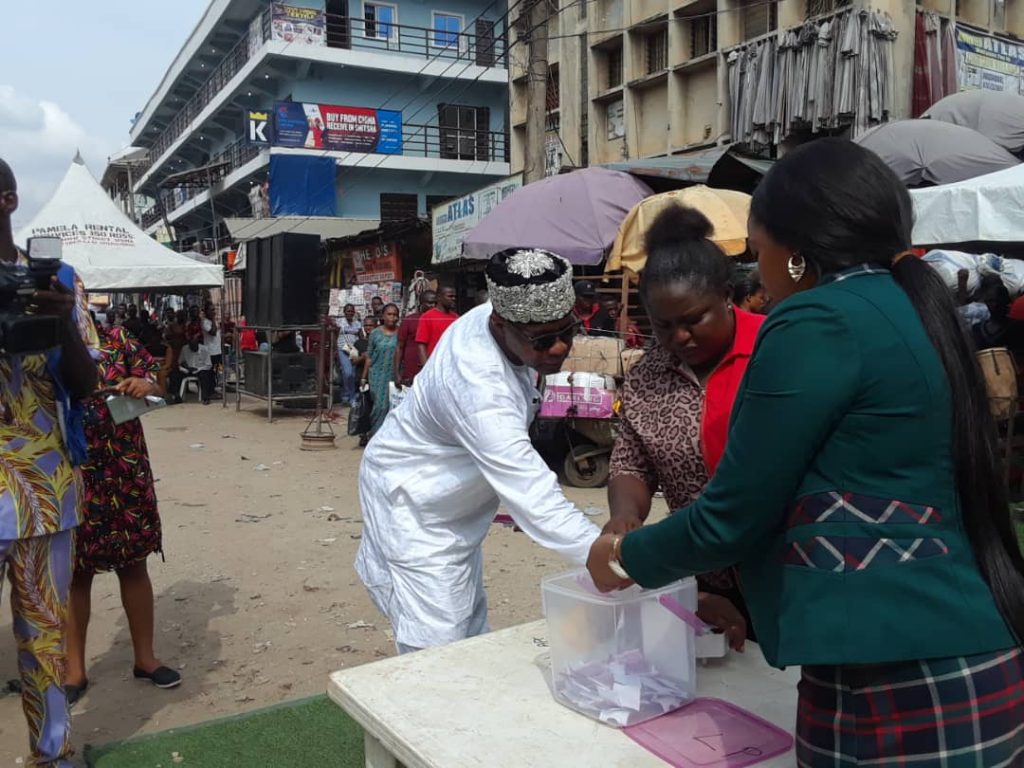 Otu Nkwo Housing Scheme Unveils  Raffle Draw In Onitsha For Housing Project