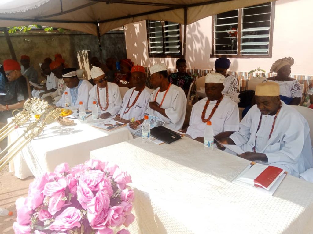 Justus Chinwike Ezeife Celebrates Centenary Birthday Anniversary At Igboukwu