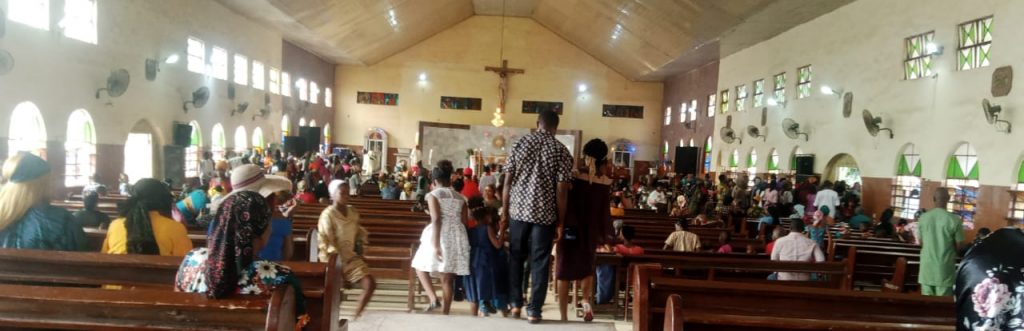 Catholic Priest, Okoye Urges Christians To Love, Respect God To Gain Eternal Life