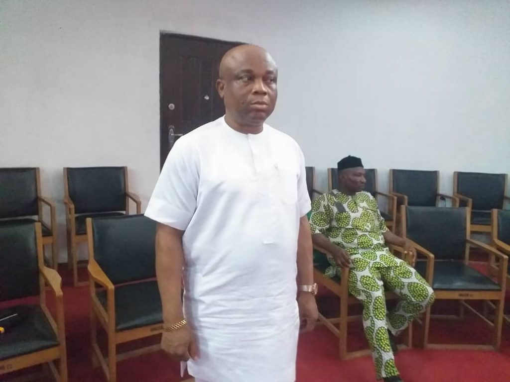 Anambra State Assembly Confirms Udechukwu As  Commissioner For Industry