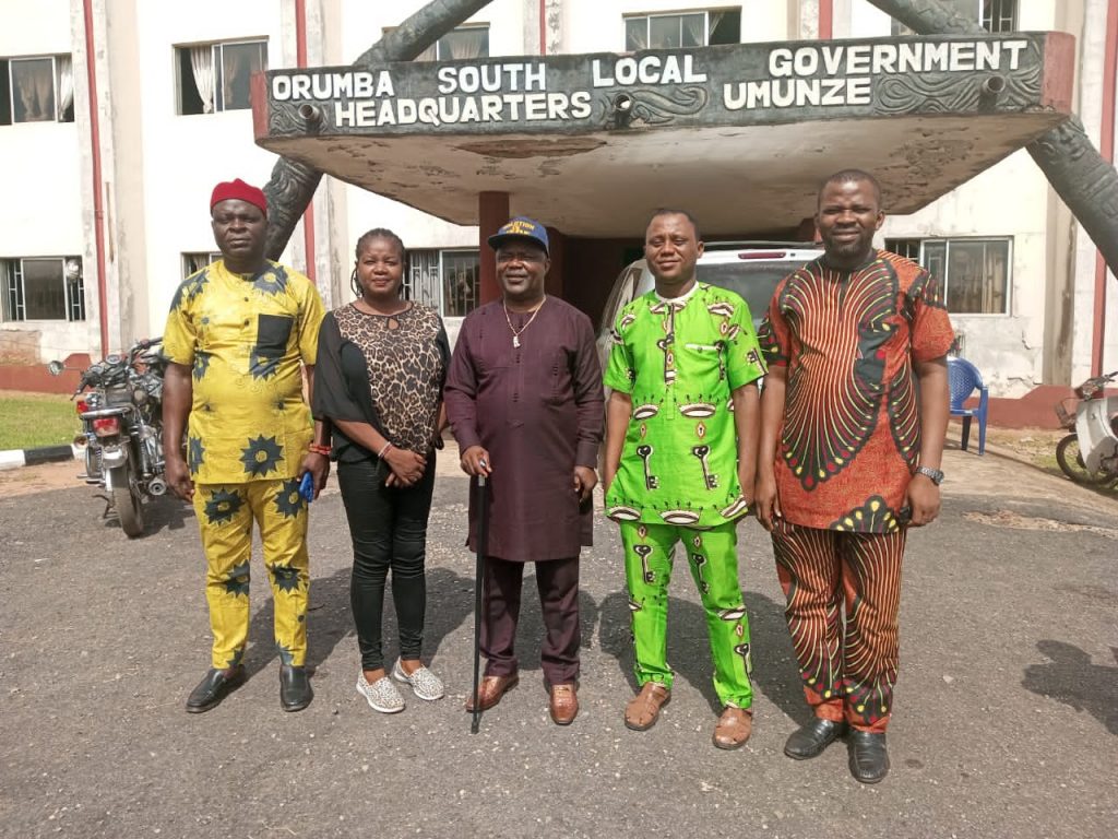 TC Orumba South, Uchendu Urges Ndi Anambra To Participate In National Census