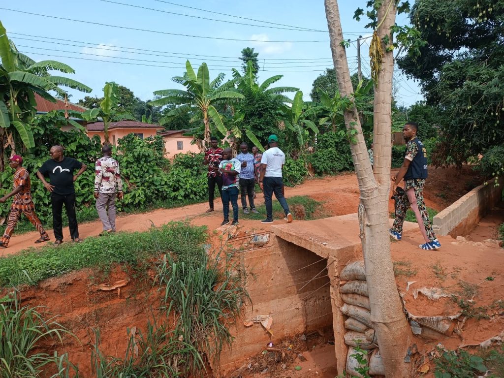 Anambra State Govt Urges Communities To Support Efforts Towards Erosion Prevention, Control