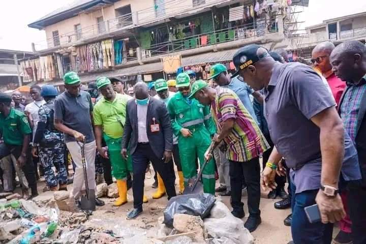 MAKING ANAMBRA CLEAN AND GREEN REVOLUTION SUSTAINABLE