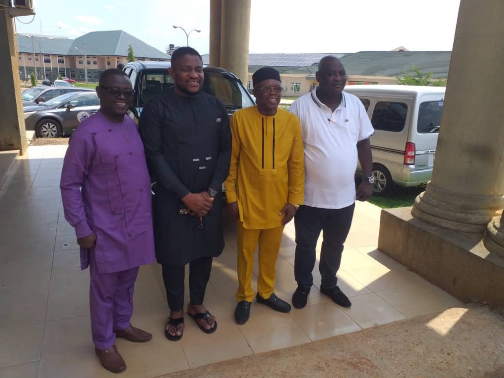 Anambra State  Assembly Committee On Health Assures COOUTH Of Support To Reposition Hospital