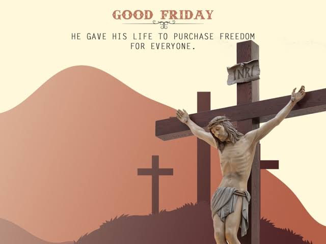 Good Friday : Cleric Urges Christians To Strengthen Relationship With God