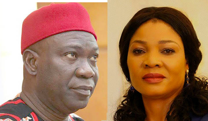 Ekweremadu : ECOWAS Writes UK, Pleads For  Leniency