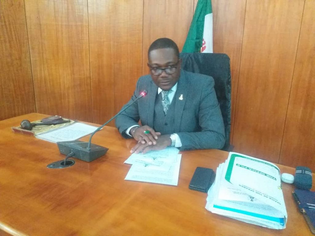 2023 Workers Day : Anambra State Assembly Speaker Okafor Felicitates With  Workers