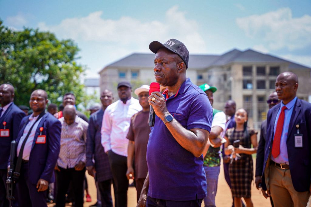 Soludo Restates Commitment To Transparent Administration