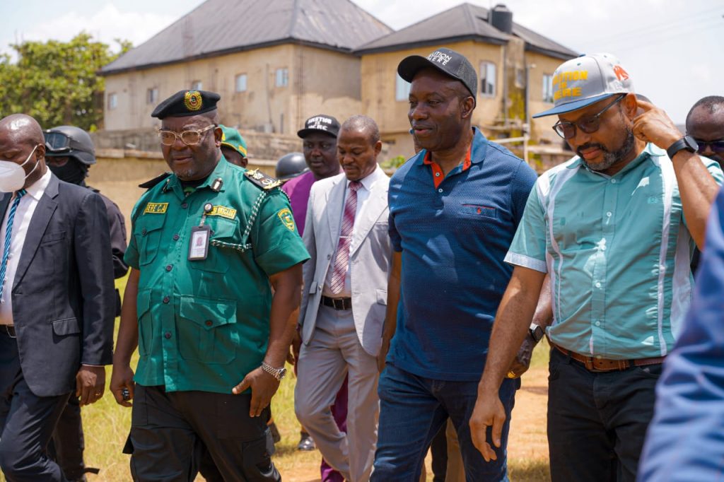 Soludo Lauds OCHA Brigade For Efforts Towards Ending Touting, Illegal Revenue Collection