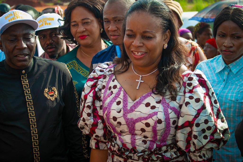 Mrs Soludo Commends UNICEF For Donating Delivery Kits To Anambra