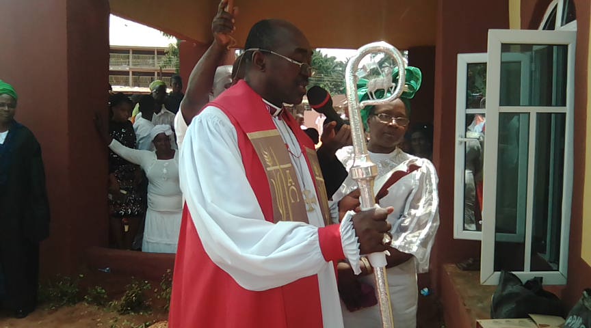 Bishop Ezeofor Urges Ministers Of God To Uphold Teachings Of Salvation