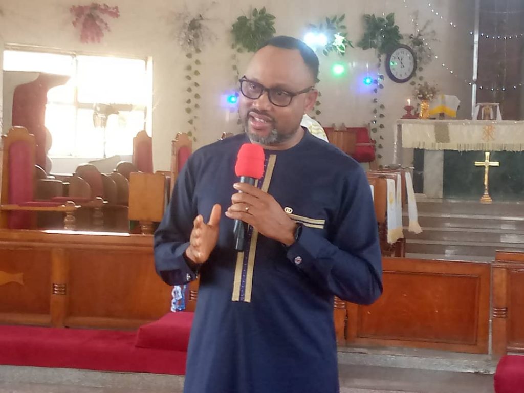 Anambra Deputy Governor, Ibezim Commends Churches For Supporting Govt To Actualize Vision