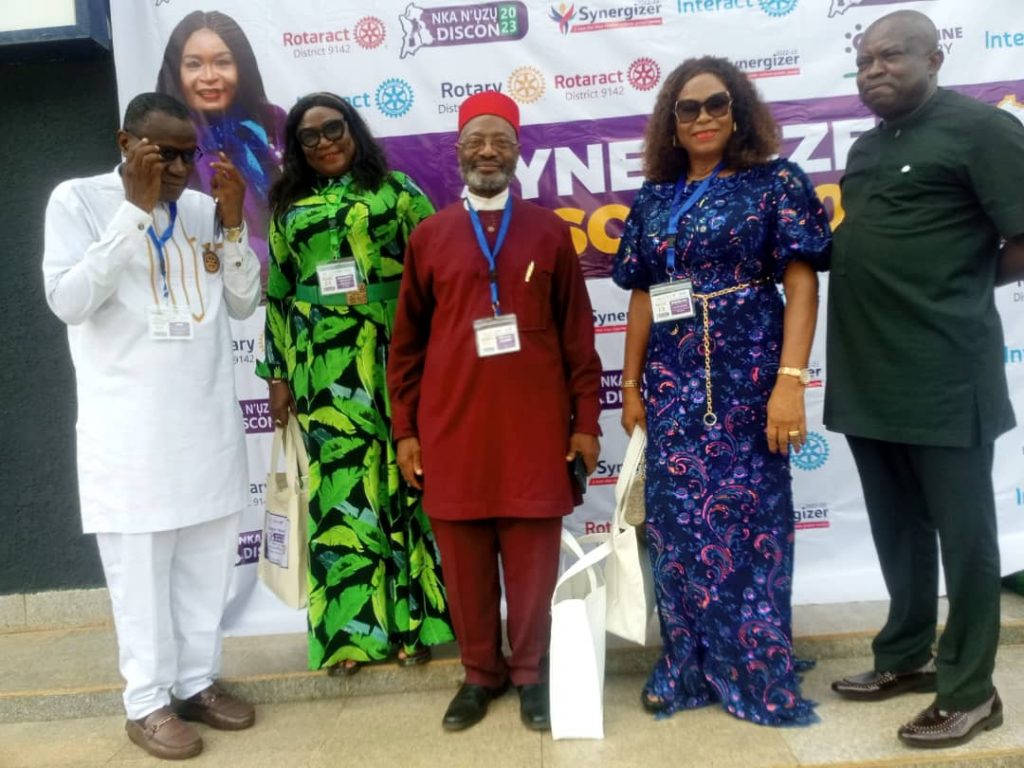 2023 Rotary International District 9142 Conference Ends In Awka