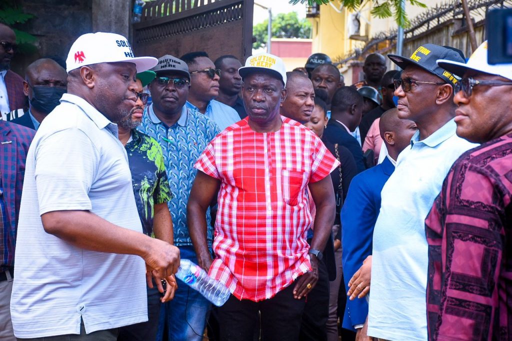 Soludo Restates Resolve To Reposition Commercial City Of Onitsha