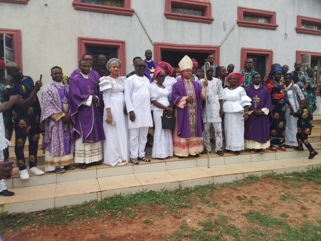 Mrs Matilda Arinze Buried At Awa Orumba North Council Area