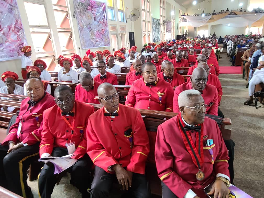 2023 Synod Of  Anglican Diocese Of Awka Ends With Thanksgiving Service