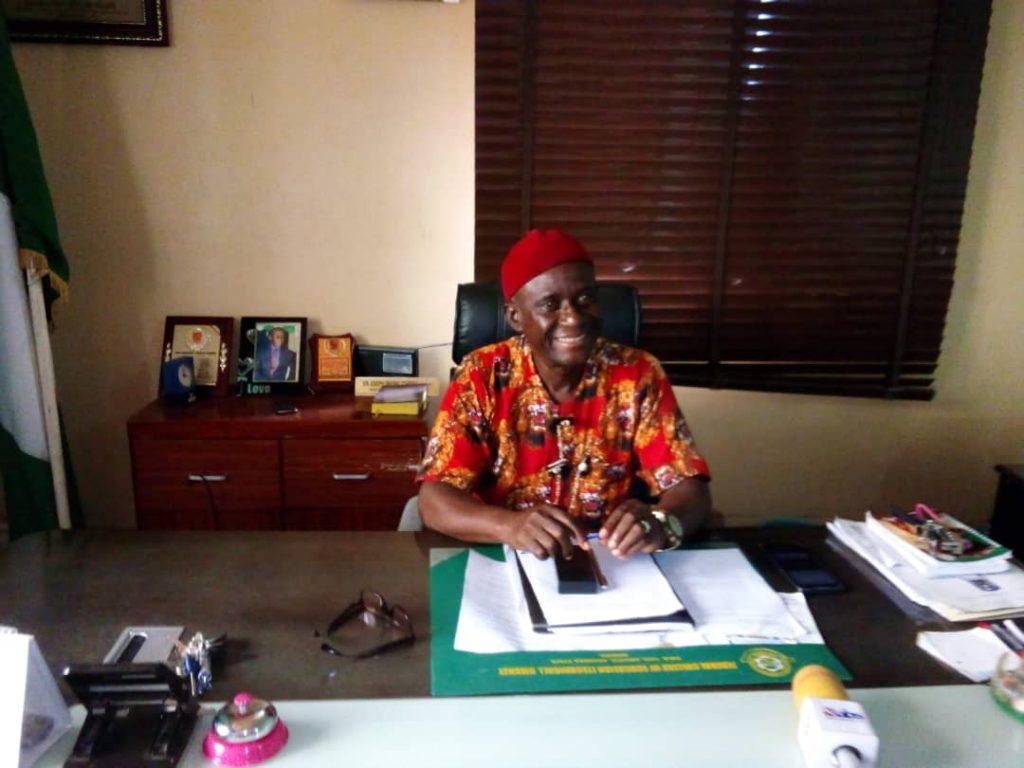 Anambra  State NOA Director, Uchendu Urges Nigerians To Embrace Peace