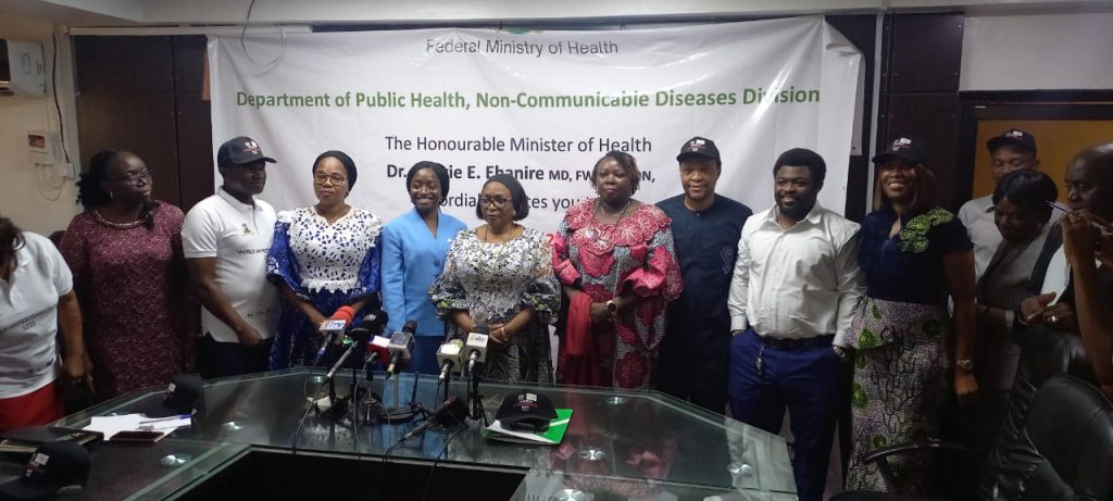 FG  To Conduct National Steps Survey For Non Communicable Diseases