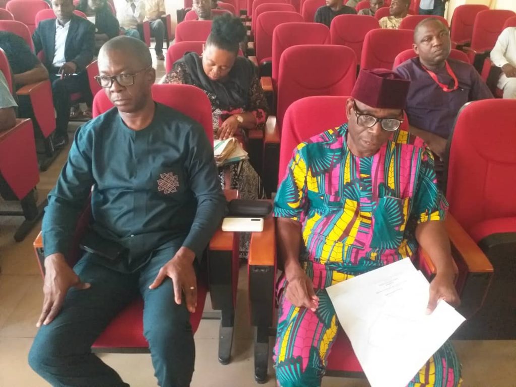 Anambra State Assembly Wades Into Land Dispute Between UNIZIK And Amaudo Community