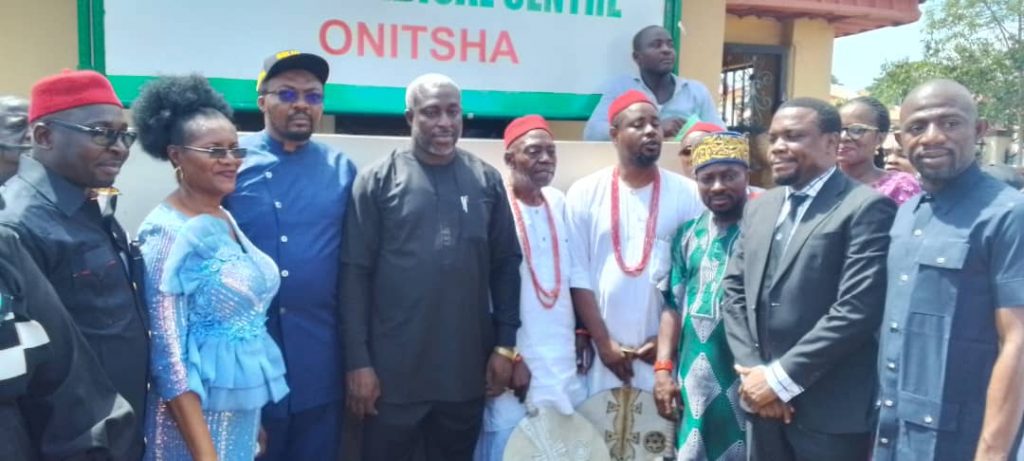 Onitsha General Hospital Upgraded To Federal Medical Center