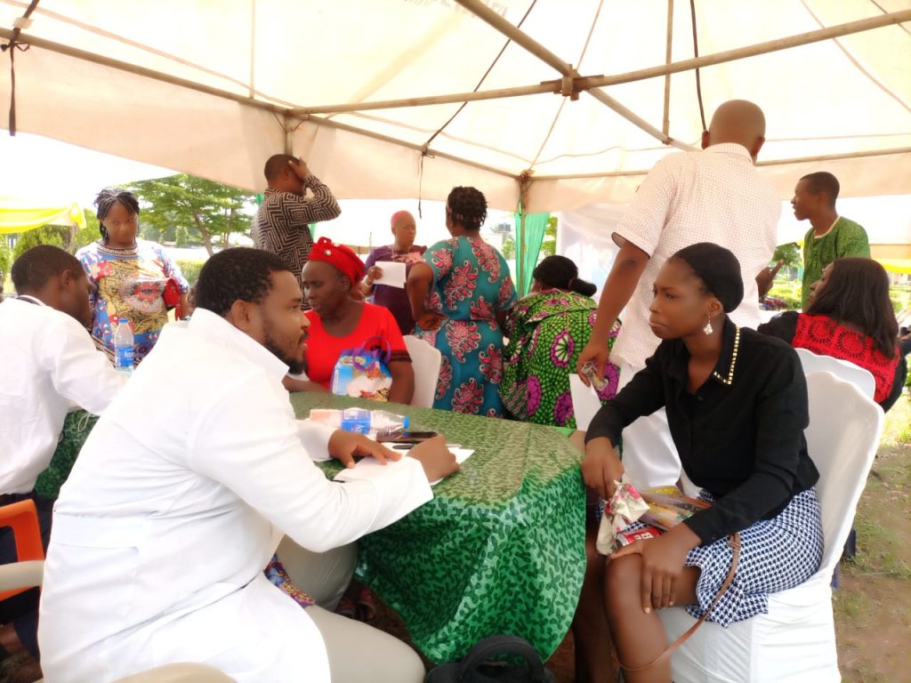 Anambra State Govt Declares Open 2023 Idemili South Council Area Ward-Based Medical Outreach