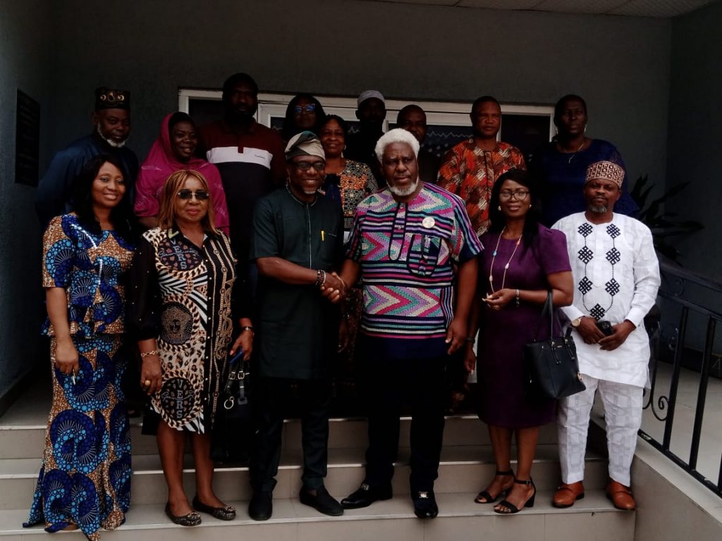 ABS,  Eko FM Lagos Collaborate On Quality Service Delivery