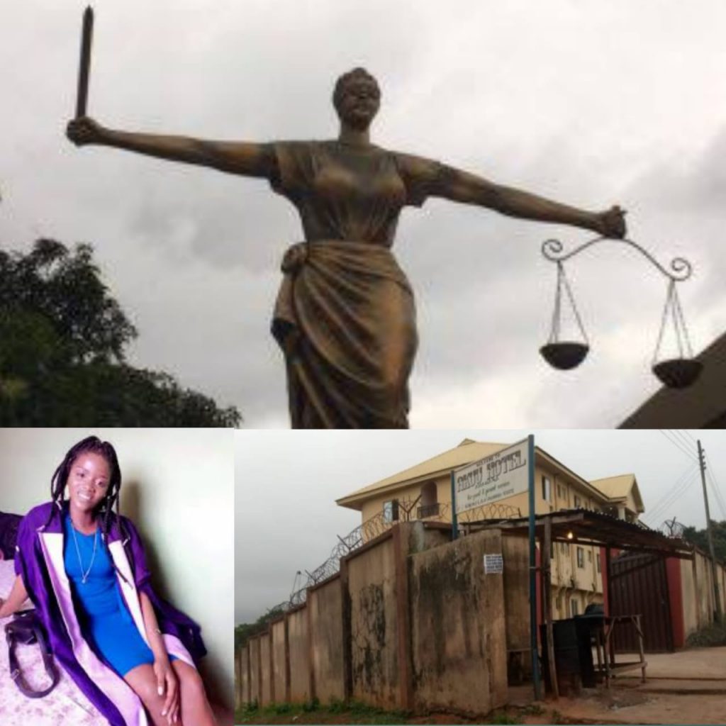 Kingsley Ogbonnaya Pleads Not Guilty To Murder Of UNIBEN Undergraduate Chinenye Nwoye