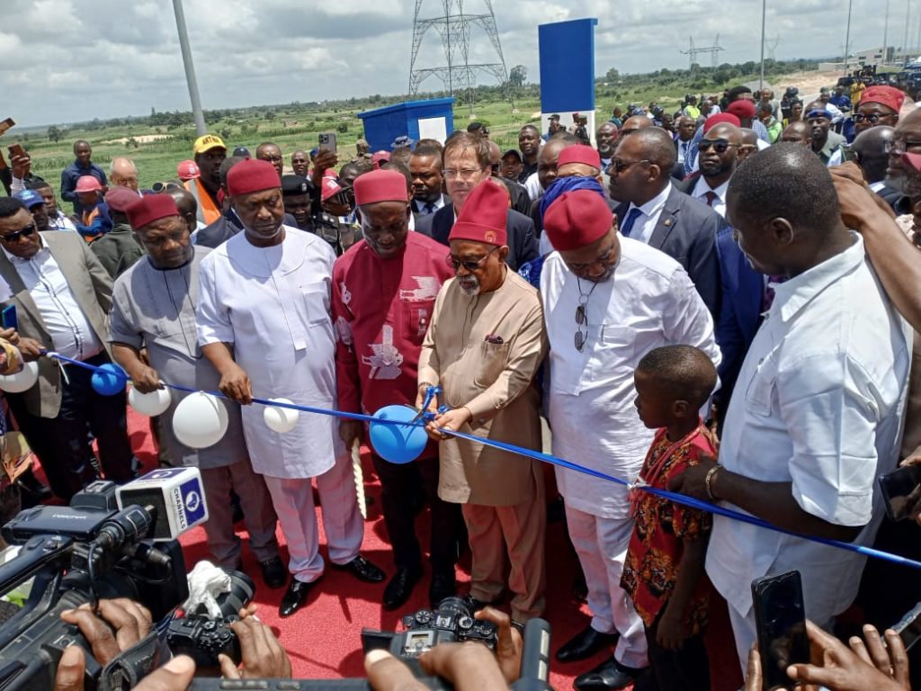 Buhari Receives More Commendations For Delivering Second Niger Bridge Project