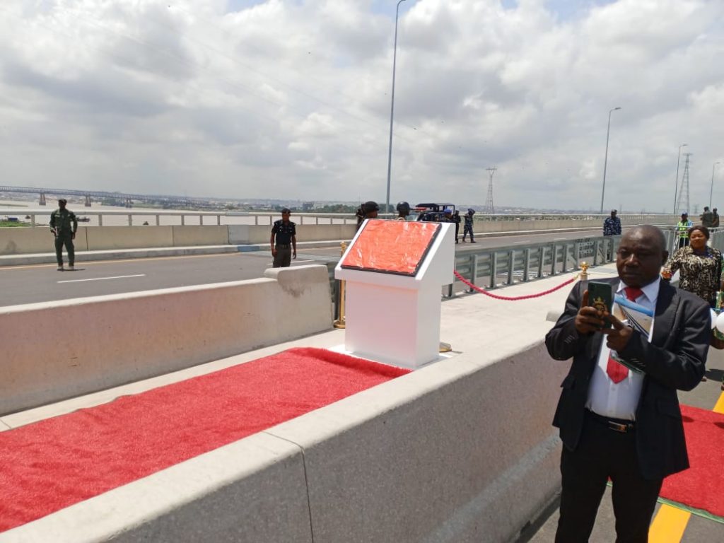 FINALLY, THE SECOND NIGER BRIDGE IS COMMISSIONED