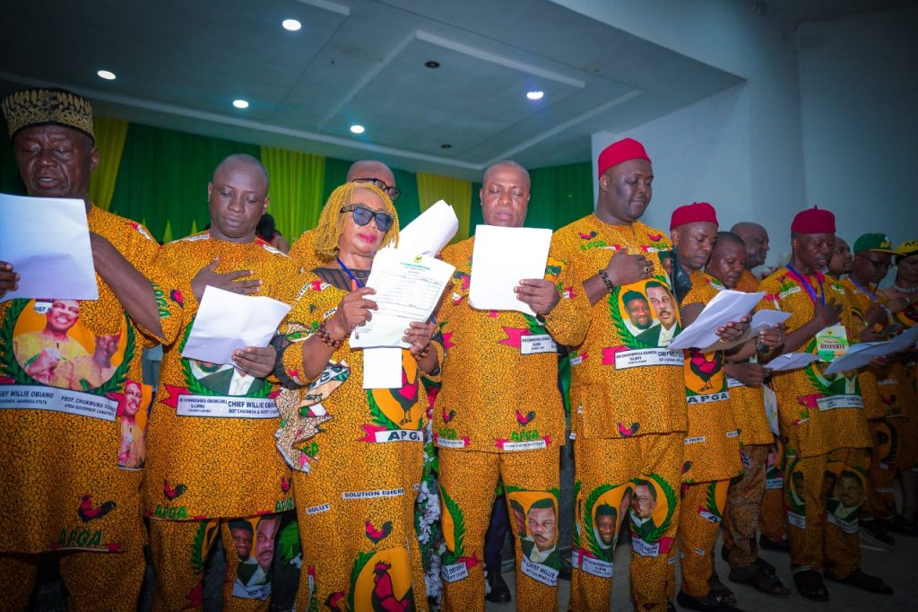 Anambra Assembly Speaker Okafor Commends Soludo, APGA Stakeholders On Peaceful Conduct Of Congresses