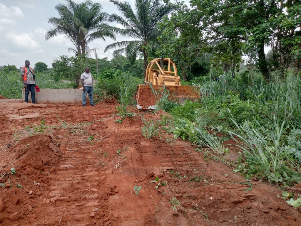 ACTDA Recovers Govt Land At Amawbia