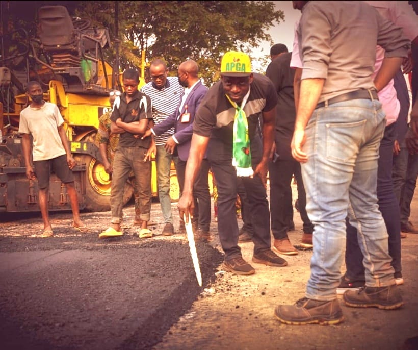 Anambra State Govt Approves More Road Projects