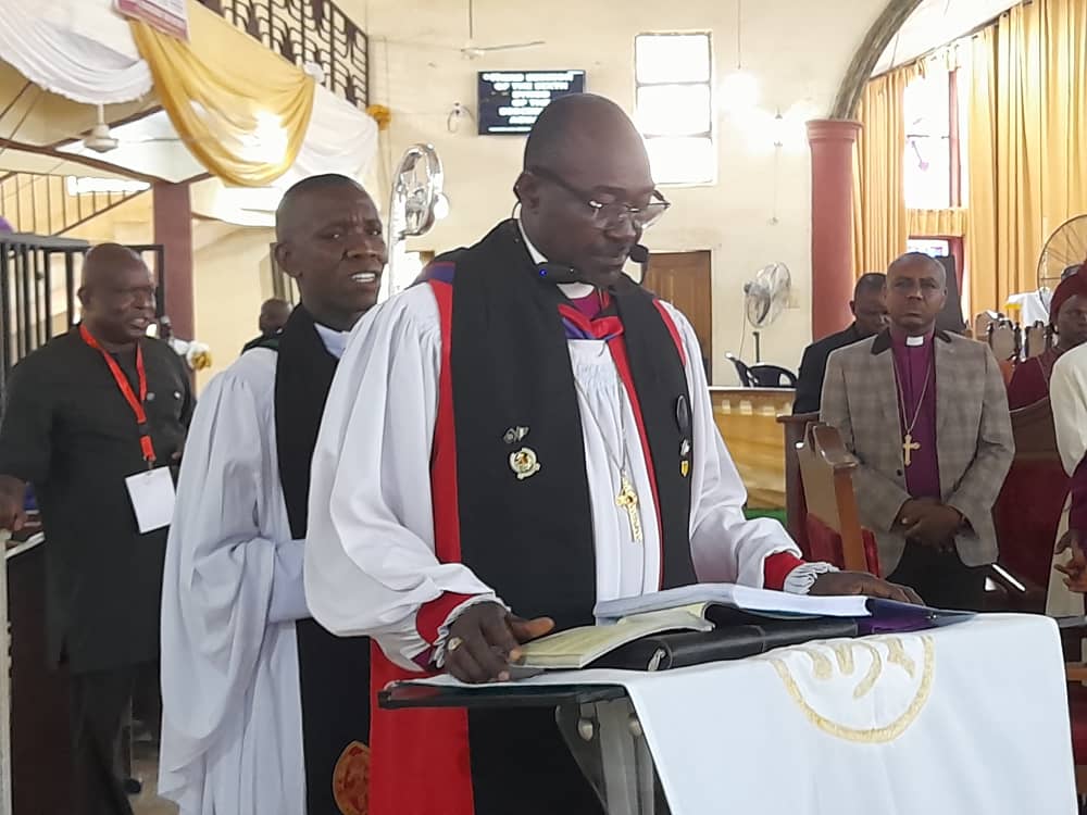 Presidential Election : Bishop Ezeofor Urges Judiciary To Justify Confidence Reposed In It