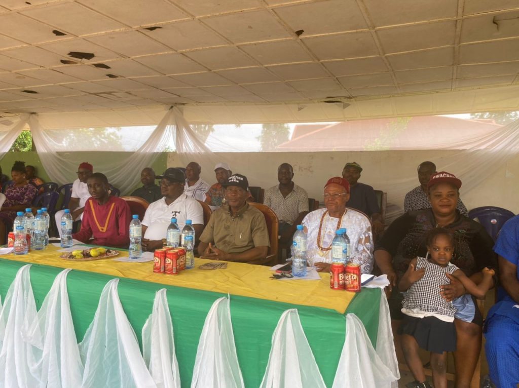 Oyi Council Area Marks Children’s Day In Nteje