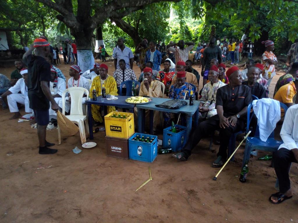 2023 Egwu Imo Awka Festival : Awka Community Celebrates Cultural Heritage