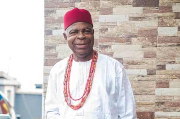 LIFE AND TIMES OF LATE CHIEF SIR JAMES OBI UMEZULORA